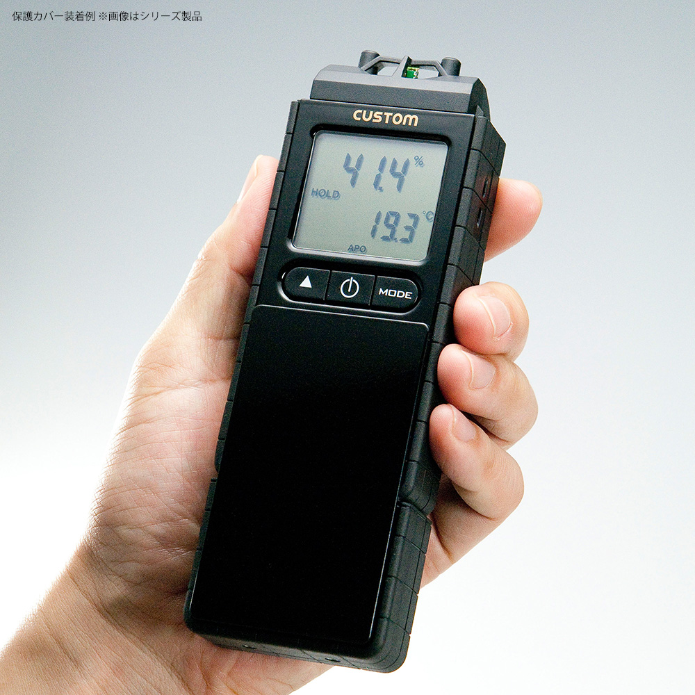 放射温度計 IR-01U 温湿度計 製品情報 計測器のカスタム