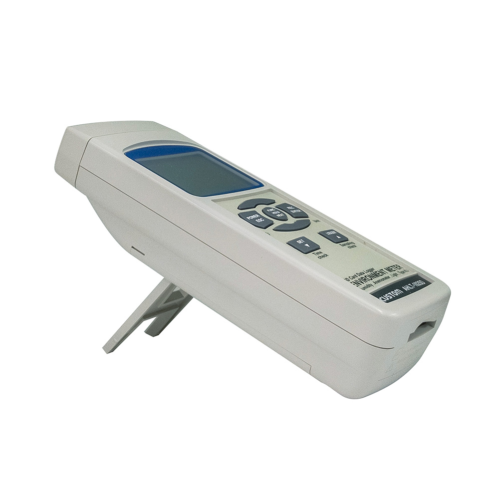 データロガー多機能環境計測器 AHLT-102SD 自然環境測定器 製品情報 計測器のカスタム