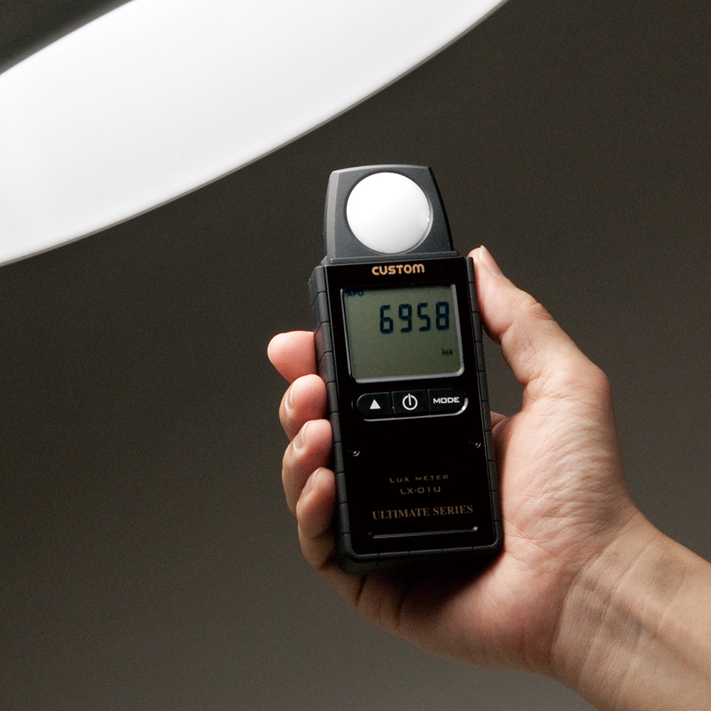 デジタル照度計 LX-01U 自然環境測定器 製品情報 計測器のカスタム