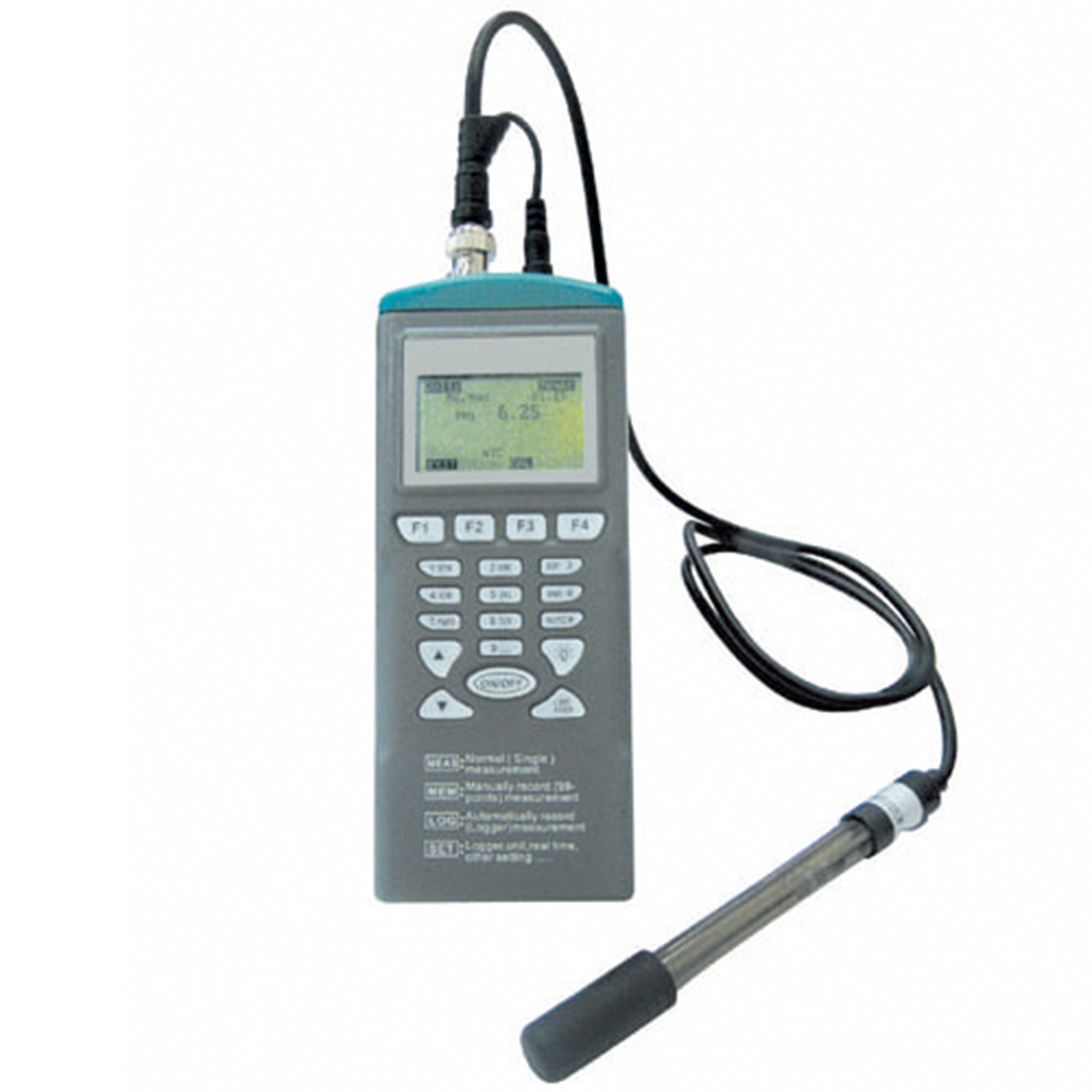 pH/ORP計 PH-02 | 自然環境測定器 - 製品情報 - 計測器のカスタム