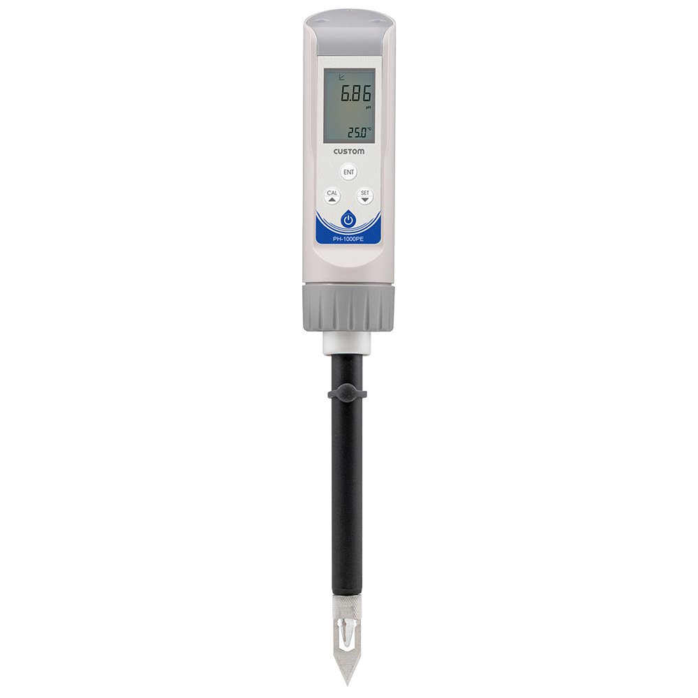 防水pH計 バンドルモデル03 PHB-1003PE | 自然環境測定器 - 製品情報