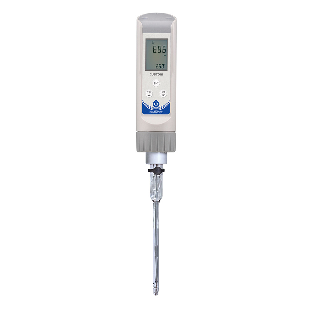 防水pH計 バンドルモデル07 PHB-1007PE | 自然環境測定器 - 製品情報