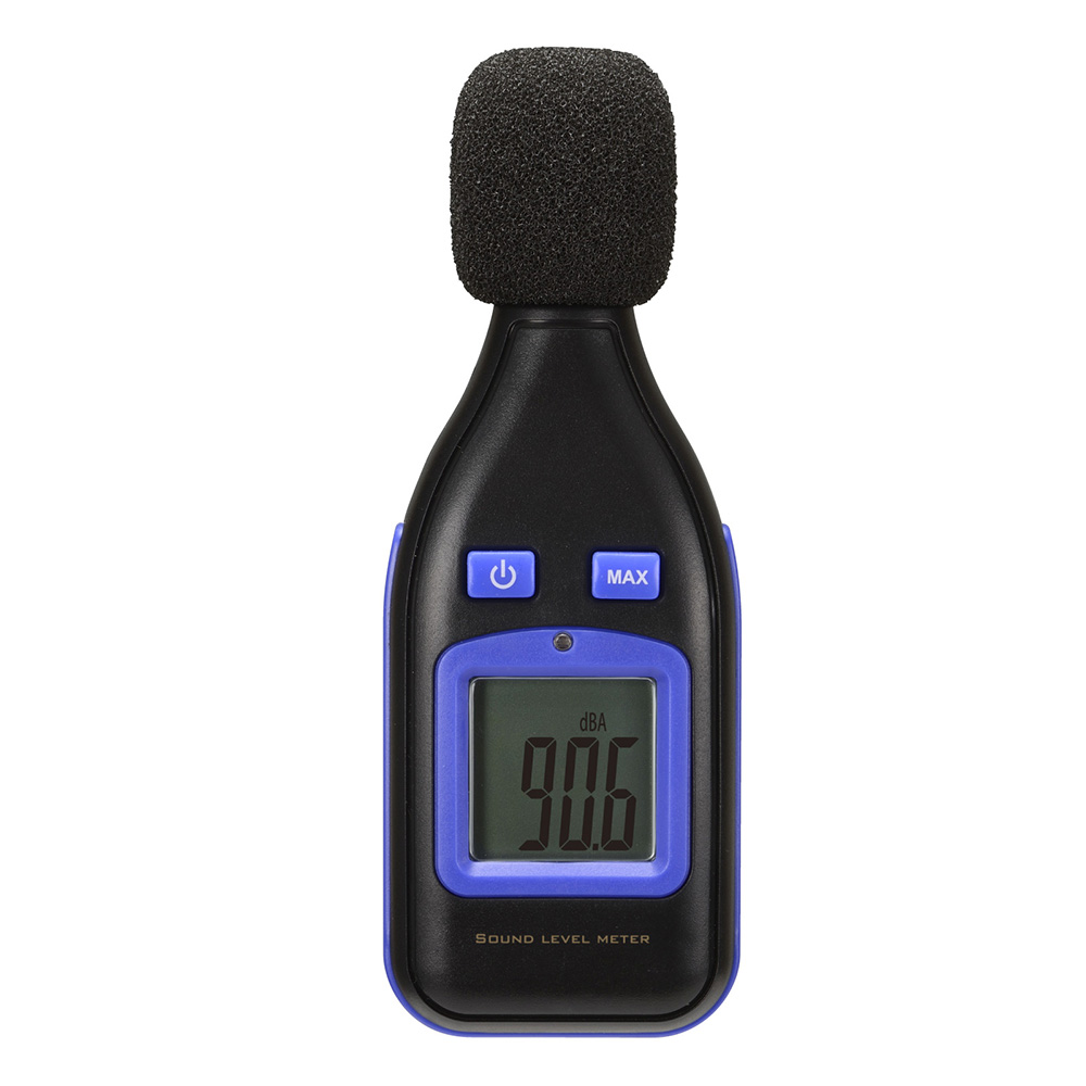 デジタル騒音計 SL-100U | 自然環境測定器 - 製品情報 - 計測器のカスタム
