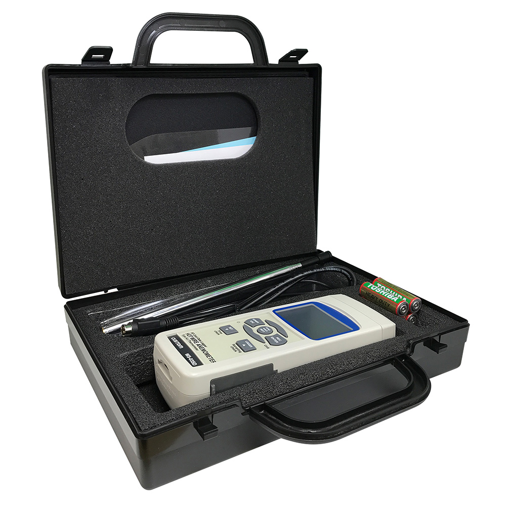 データロガー風速計 WS-03SD 自然環境測定器 製品情報 計測器のカスタム