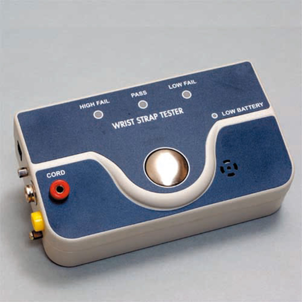 リストストラップテスター AS-401 工業設備測定器 製品情報 計測器のカスタム