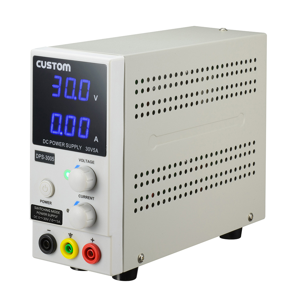 最短当日出荷 直流安定化電源装置（高電圧） DJ-0308 自由研究・実験器具