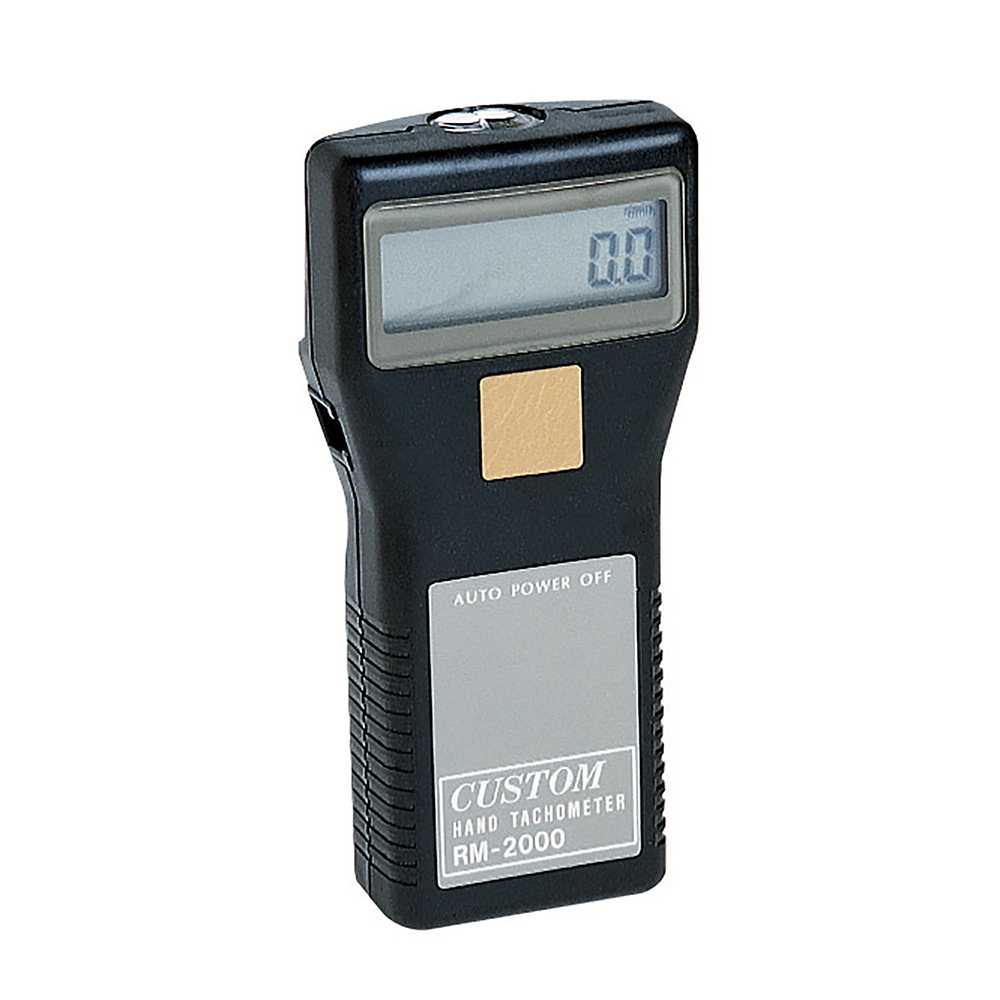 デジタル回転計 RM-2000 工業設備測定器 製品情報 計測器のカスタム